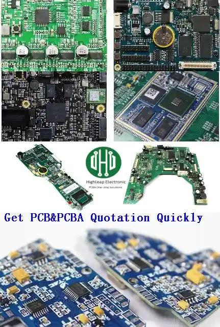 Electronic HS Codes for PCB Assembly in International Trade.